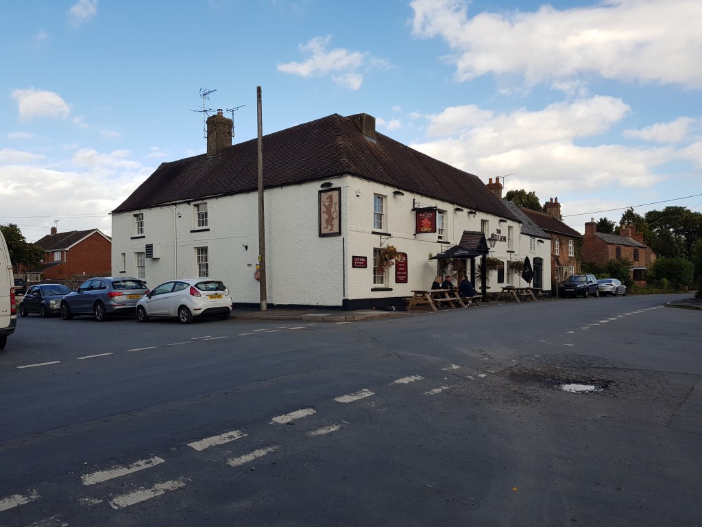 The Red Lion Arlington