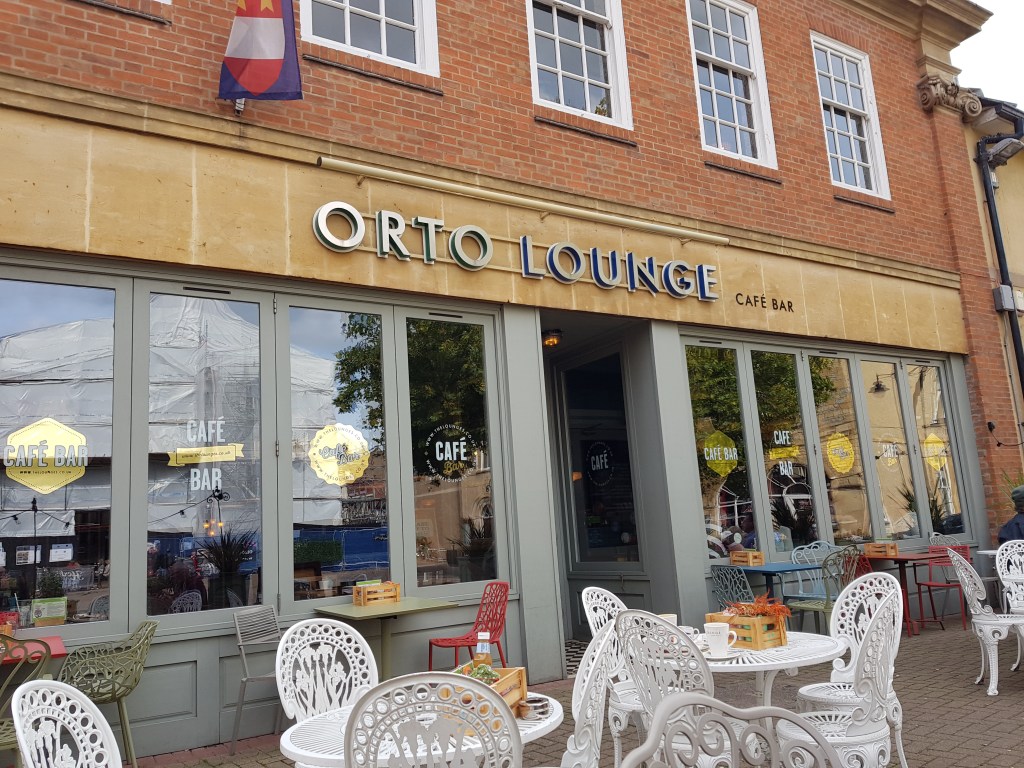 Orto Lounge Cafe Bar Evesham