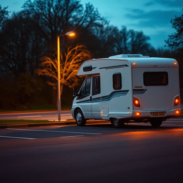 Controversy in Arundel: The Removal of Motorhome Parking&nbsp;Signs